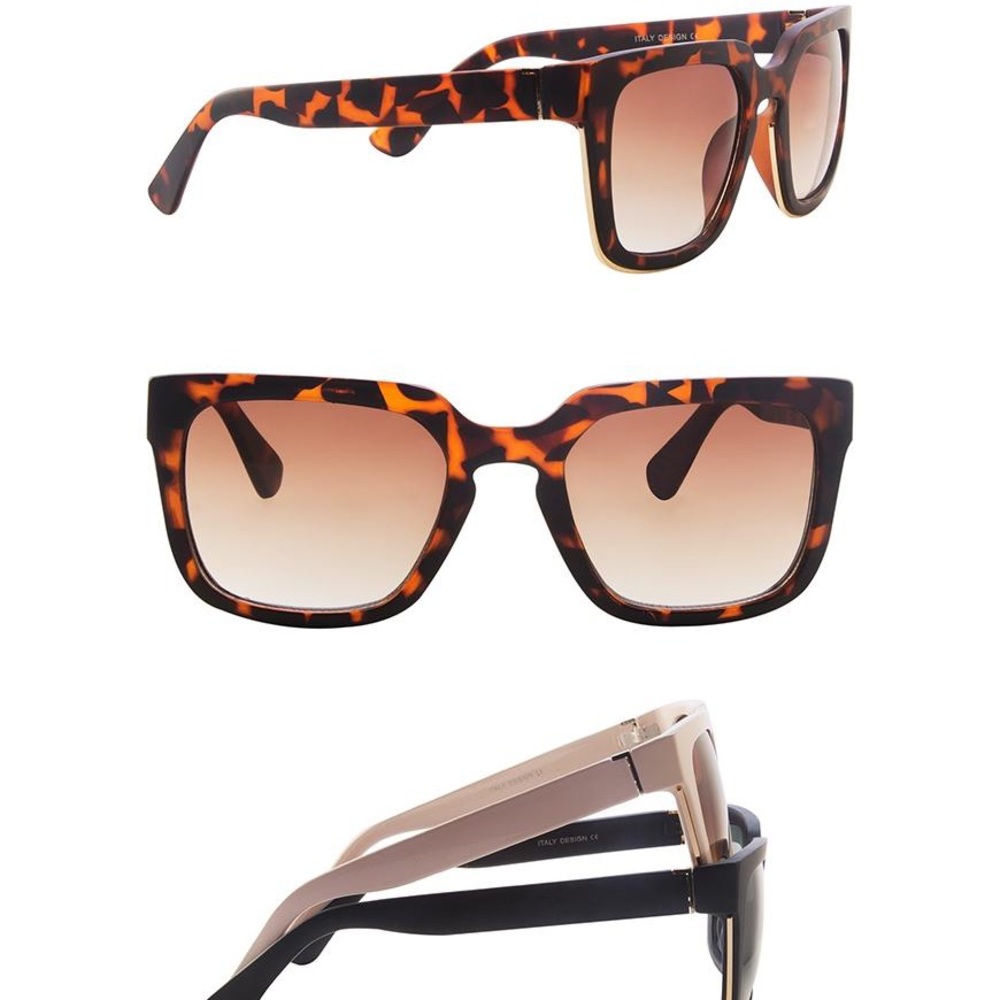 Women’s fashion sunglasses